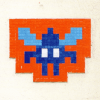 Invader PA_734