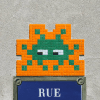 Invader PA_738