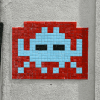 Invader PA_739