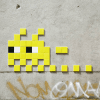 Invader PA_742