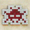 Invader PA_743
