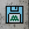 Invader PA_757