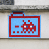 Invader PA_781