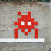 Invader PA_809