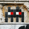 Invader PA_826