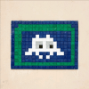 Invader PA_842