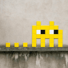 Invader PA_849