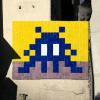 Invader PA_889