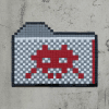 Invader PA_933