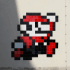 Invader PA_953