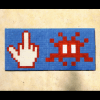 Invader PA_964