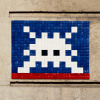 Invader PA_967