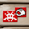 Invader PA_968