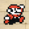 Invader PA_972