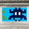 Invader PA_975