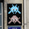 Invader PA_976
