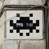 Invader PA_977