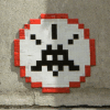 Invader PA_982