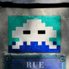 Invader PA_989