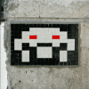 Invader PA_996