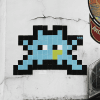 Invader PA_999