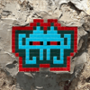 Invader POTI_12