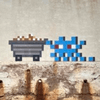 Invader POTI_13