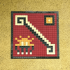 Invader POTI_35