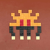Invader POTI_45