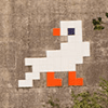 Invader RA_25