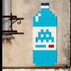 Invader TK_104