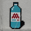 Invader TK_106