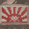 Invader TK_131