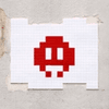 Invader TK_137