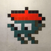 Invader BAB_28