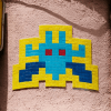 Invader CAZ_25