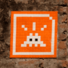 Invader KAT_24