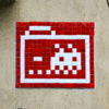 Invader KAT_27