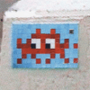 Invader LA_13