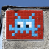 Invader LA_39