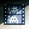 Invader LA_91