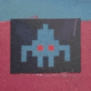 Invader LA_106