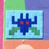 Invader LA_109