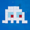 Invader LA_165