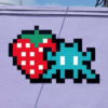 Invader LA_174