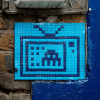 Invader LDN_55