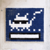 Invader LDN_104