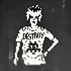 Invader LDN_155