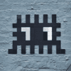 Invader LDN_165