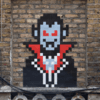 Invader LDN_167
